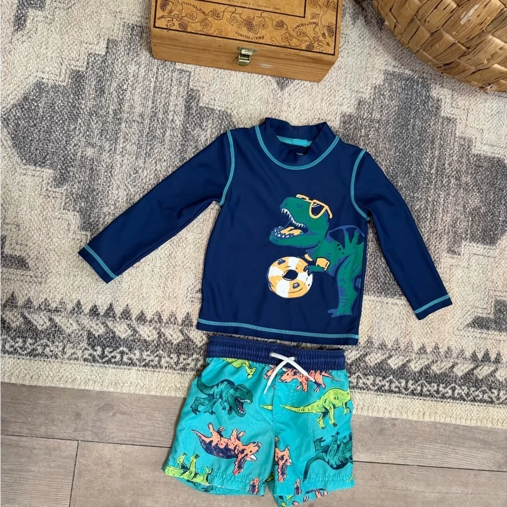Carters swim set